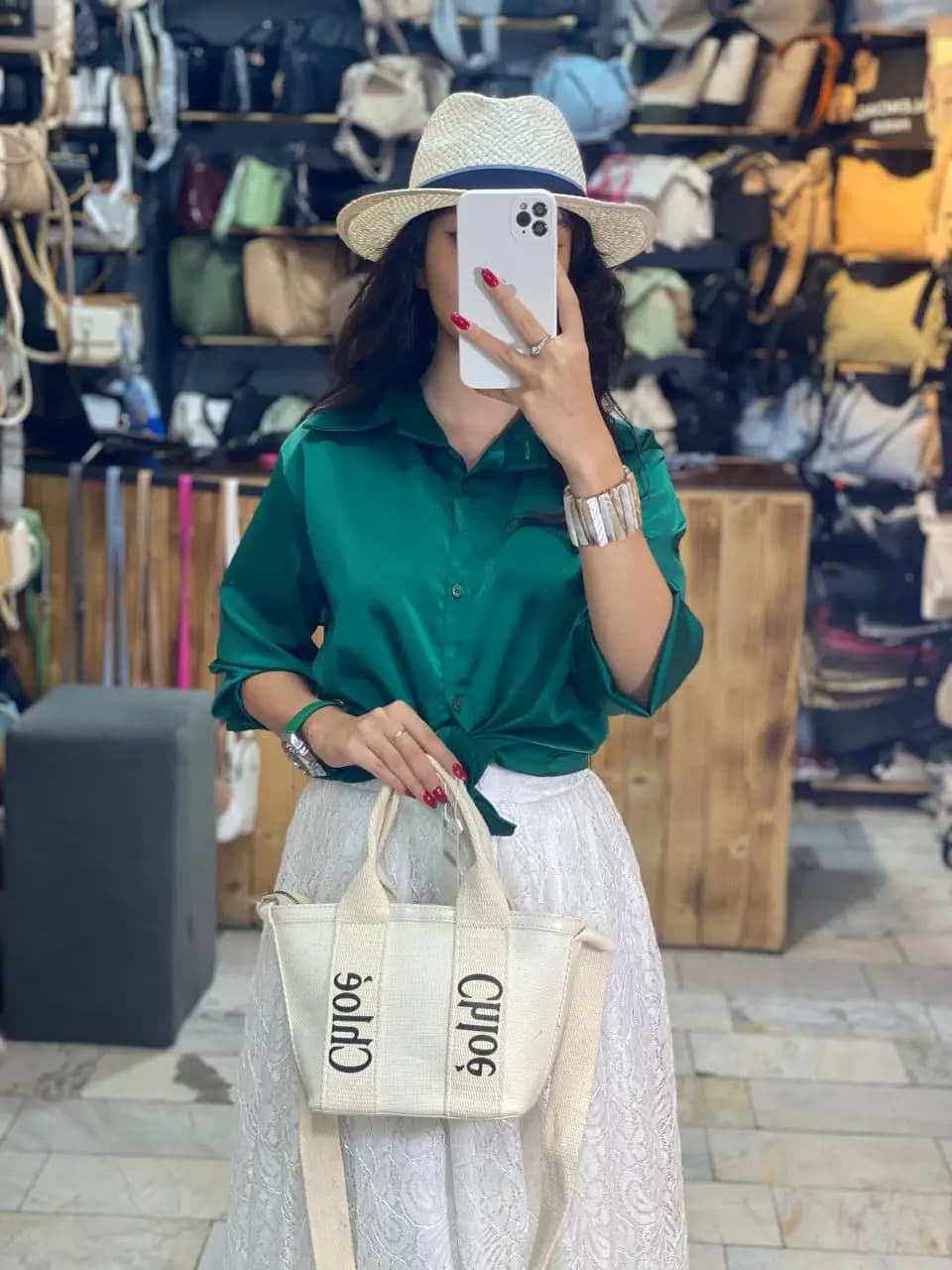 کیف دوشی chelo