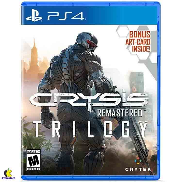 بازی Crysis r2 برای PlayStation4