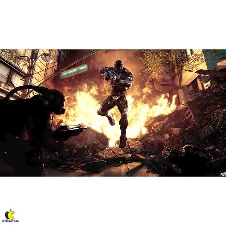 بازی Crysis r2 برای PlayStation4 — تصویر ۲