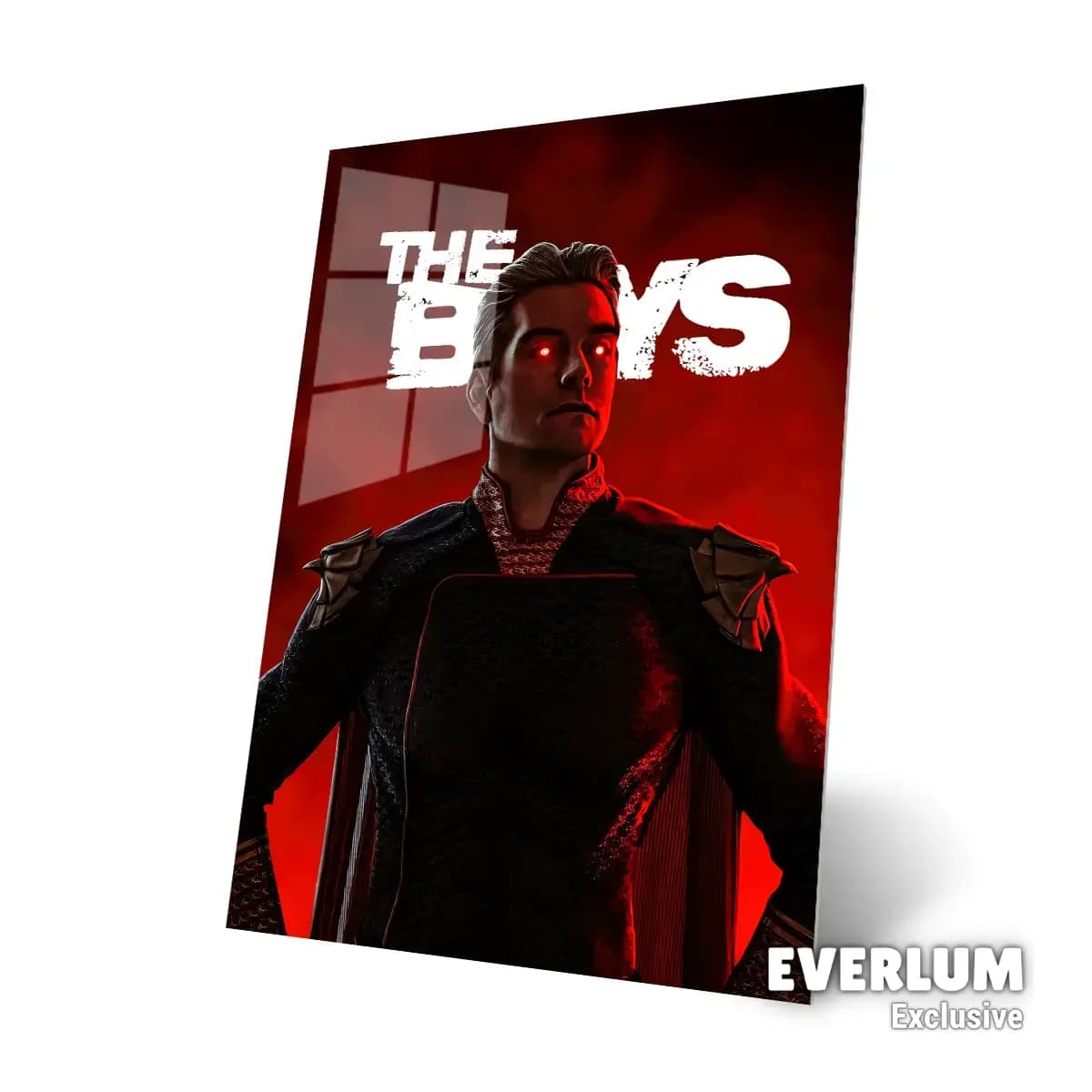 متال پوستر سریال The Boys شخصیت Homelander کد N601 — تصویر ۳