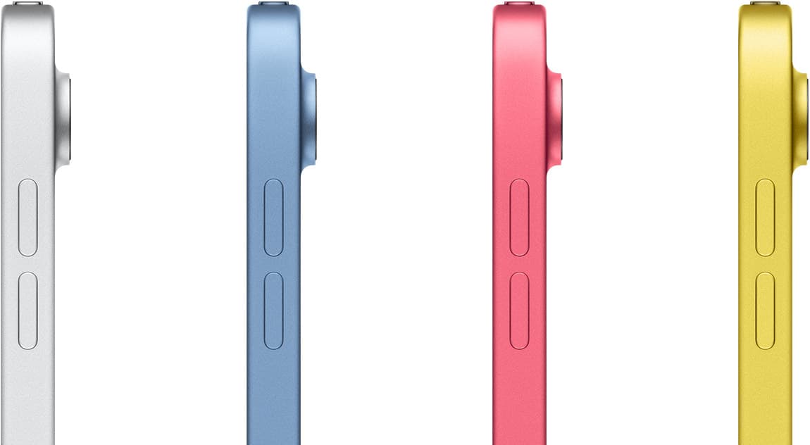 تبلت اپل iPad A16 مدل 2025 سایز ۱۱ اینچ Wi‑Fi ظرفیت ۲۵۶ گیگابایت — تصویر ۲