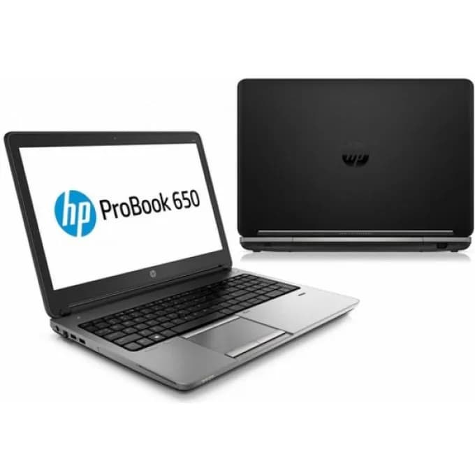 لپ تاپ استوک HP Probook 650G3