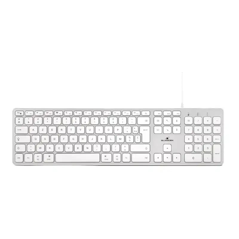 کیبورد سیمی حرفهای BLUESTORK KB-MAC