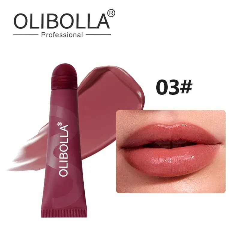 لیپ گلاس خیس اولیبولا(طرح رود)| OLIBOLLA — تصویر ۶
