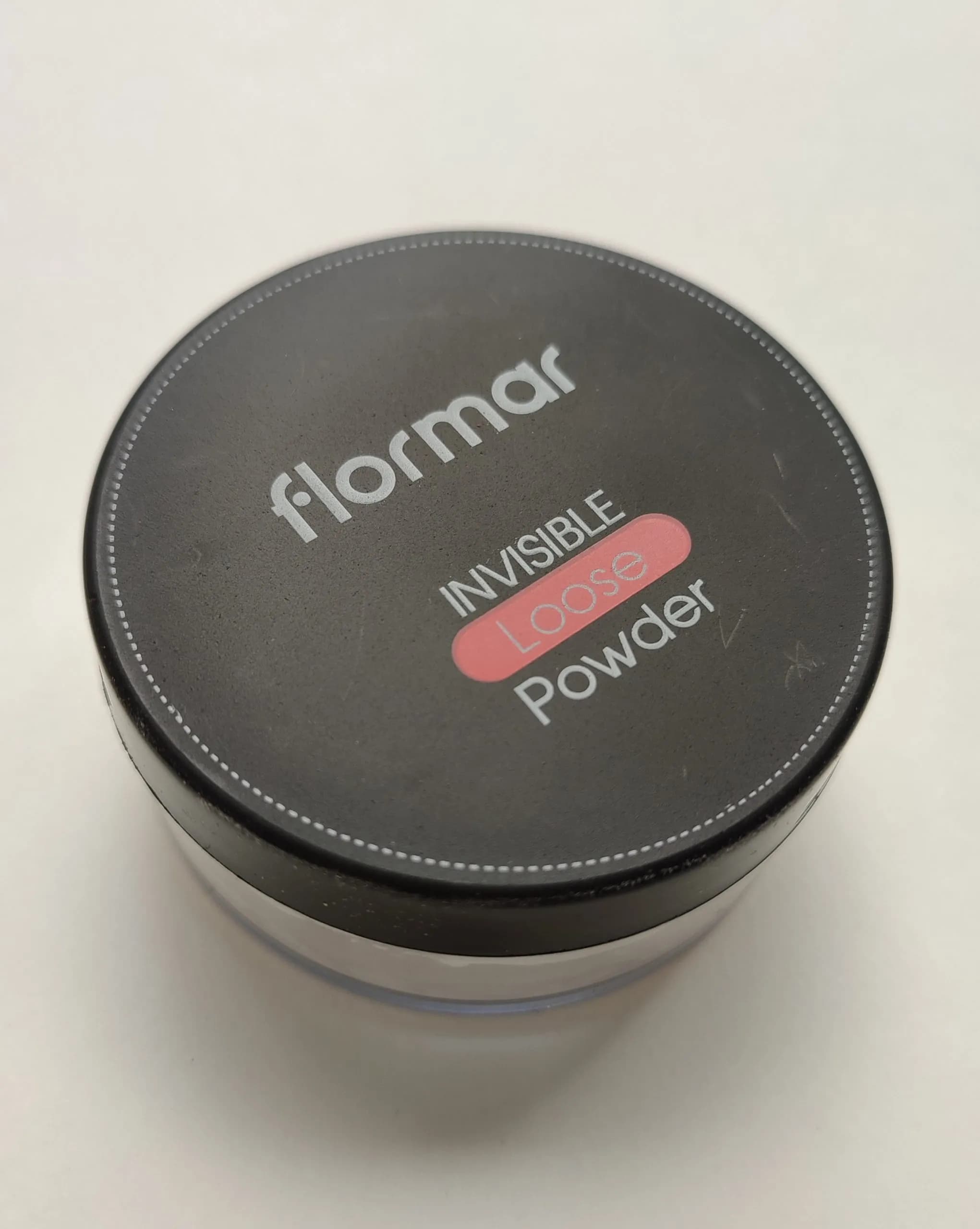 پودر بیک فلورمار(فیکس کننده آرایش)|FLORMAR-LOOSE — تصویر ۲