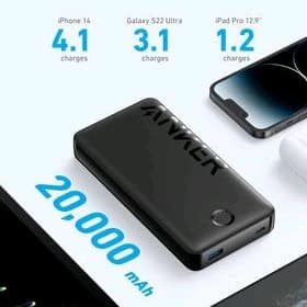 پاور بانک 20000 انکر 325 ANKER A1286 — تصویر ۴