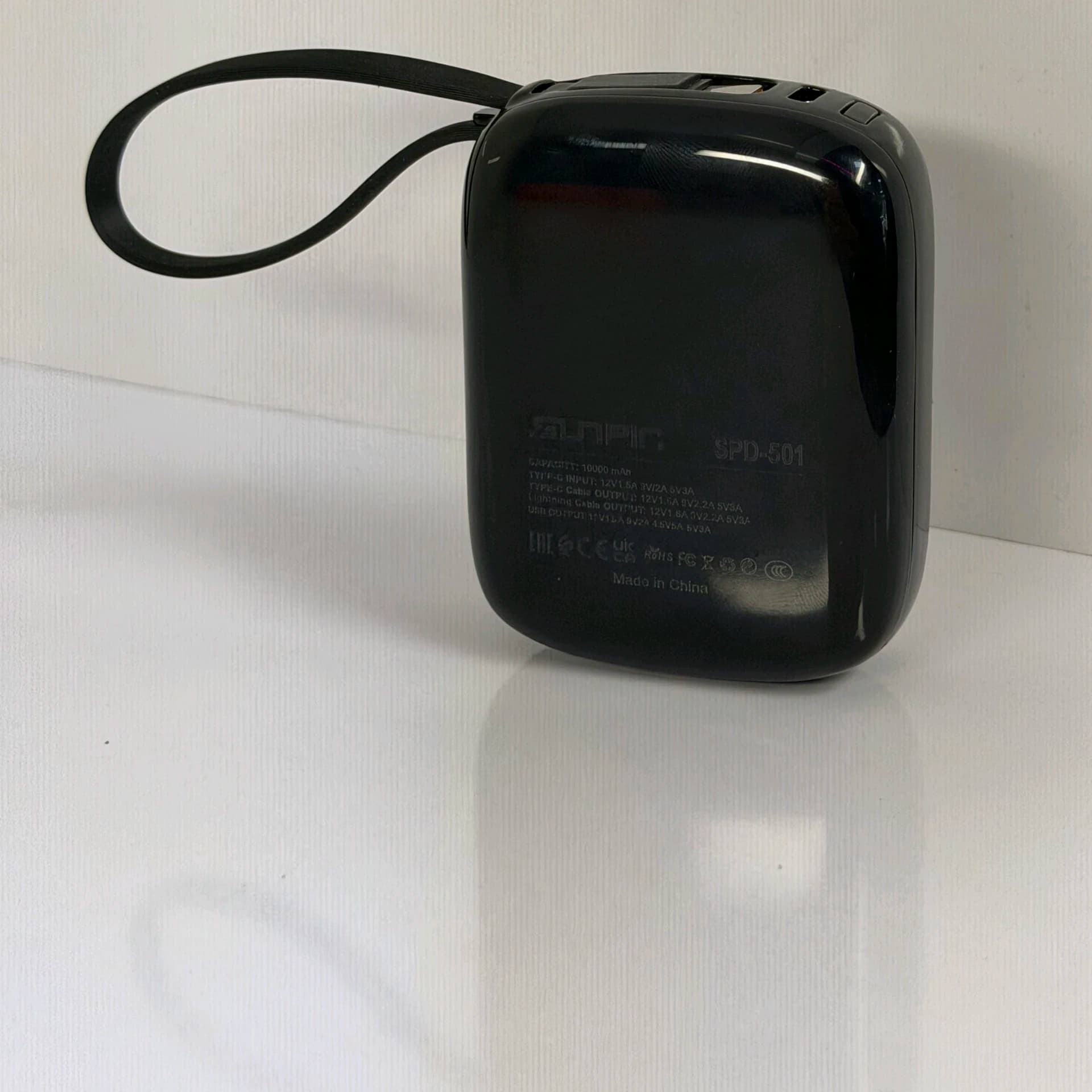 پاور بانک 10000 SUNPIN SPD-501 — تصویر ۴