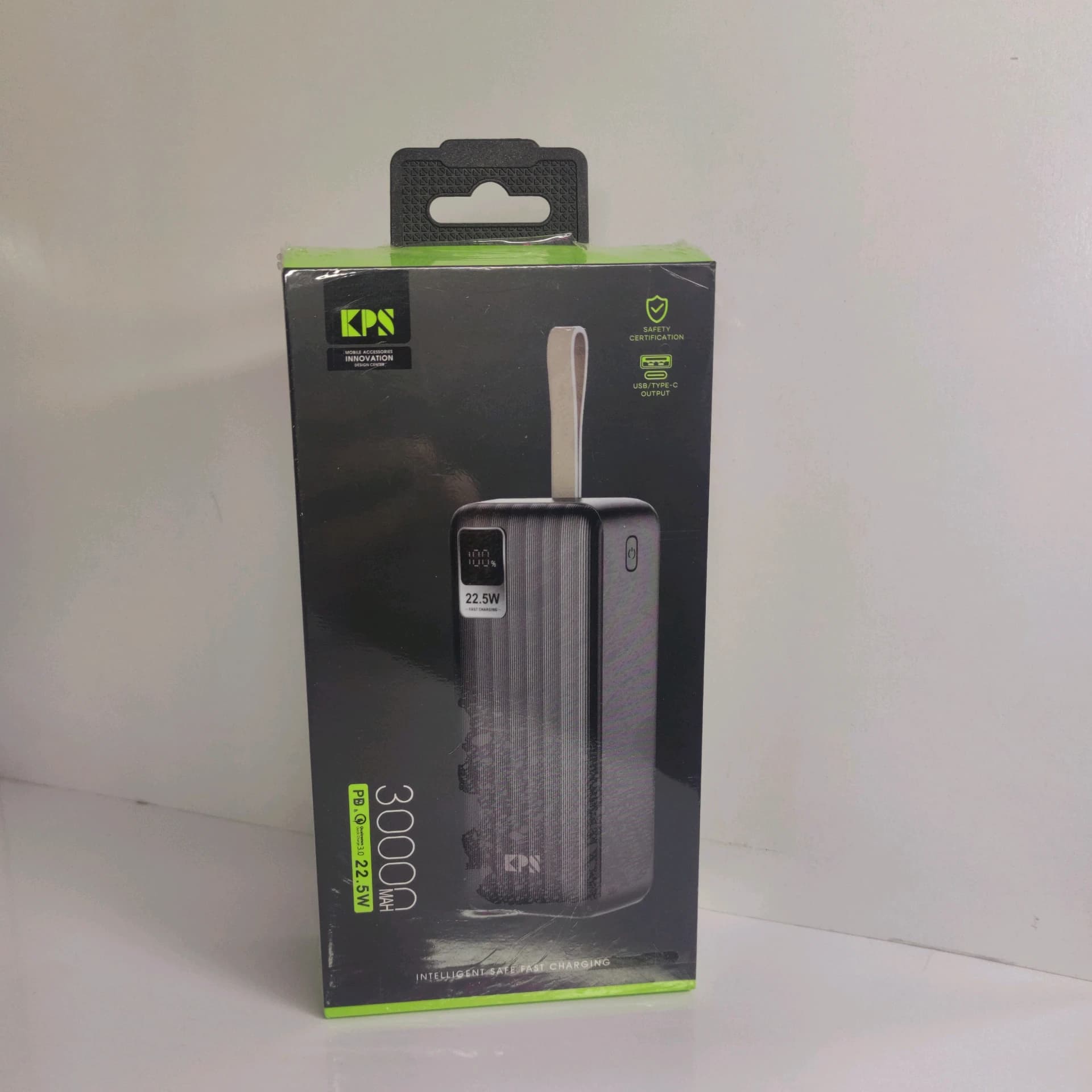 پاور بانک 30000 کی پی اس KPS KPG 310