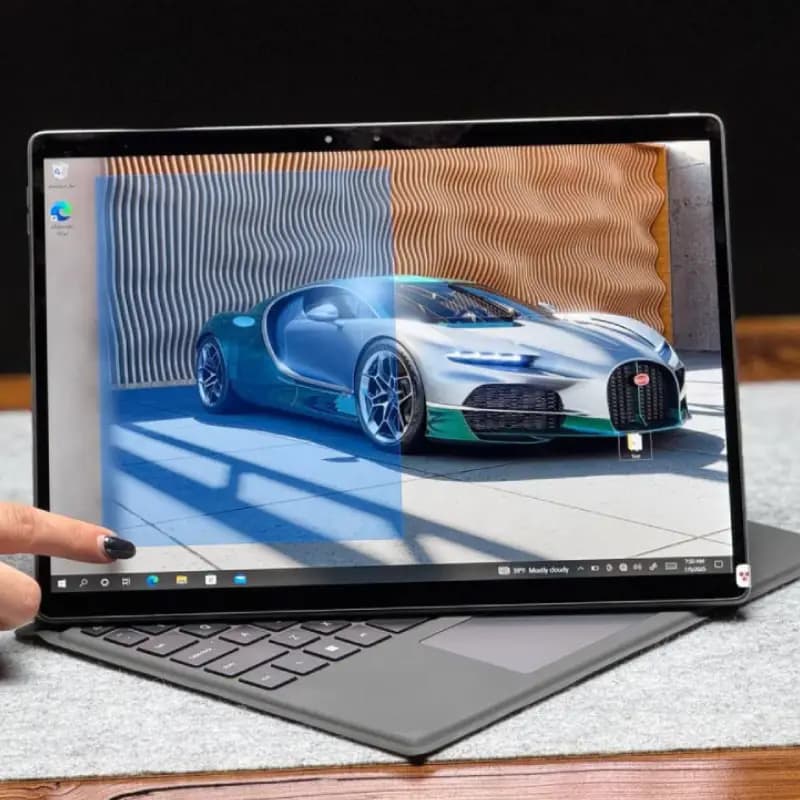لپ تاپ | DELL LATITUDE 7320 | استوک — تصویر ۲