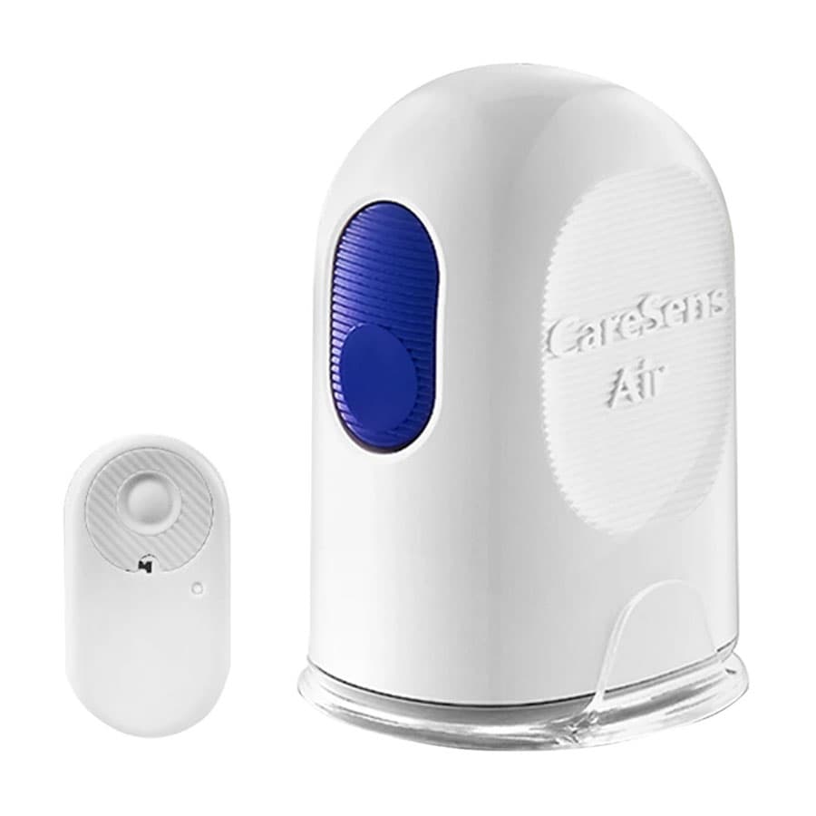 سنسور پایش مداوم اندازه گیری قند خون مدل Caresens Air — تصویر ۲