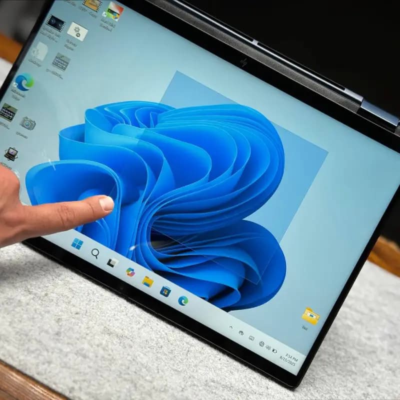 لپ تاپ استوک | HP ENVY 14 X360 | لوپن باکس — تصویر ۳