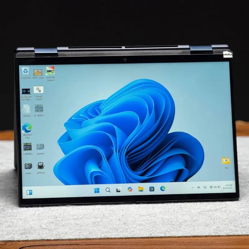 لپ تاپ استوک | HP ENVY 14 X360 | لوپن باکس — تصویر ۲