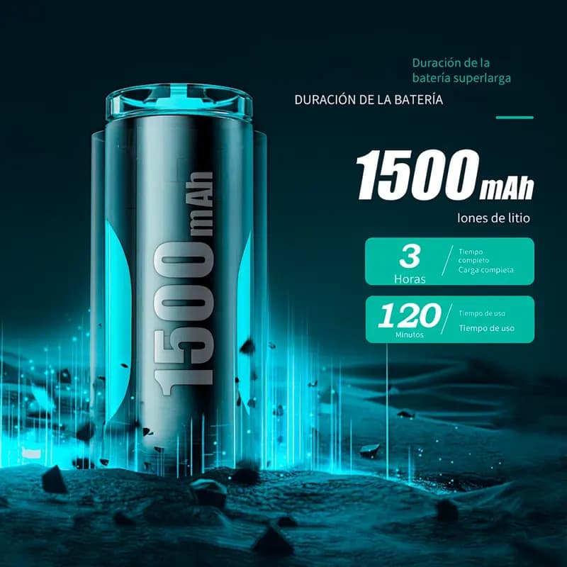 ست ماشین اصلاح حرفهای WMARK مدل 7205 & 7005 — تصویر ۶
