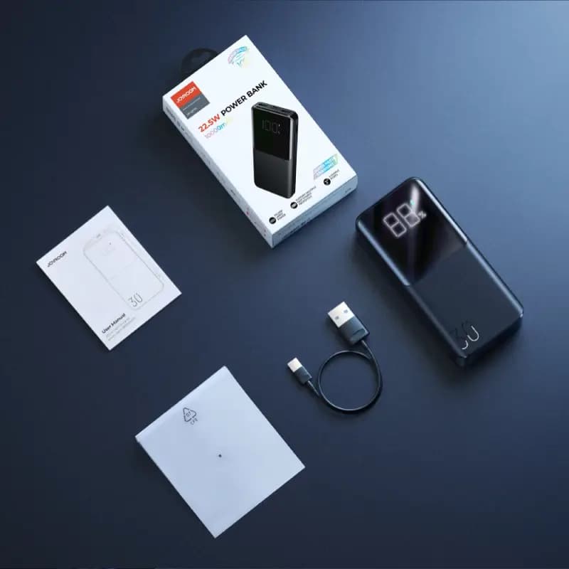 پاور بانک 30000 میلیآمپری JOYROOM JR-QP193 | اصلی — تصویر ۲