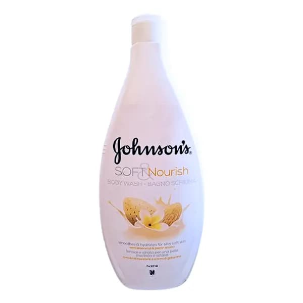 شامپو بدن جانسون با رایحه شکوفه بادام حجم ۷۵۰ میلیلیتر (Johnson’s)
