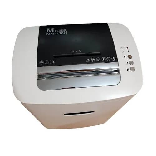 کاغذ خردکن MM-350C مهر — تصویر ۳