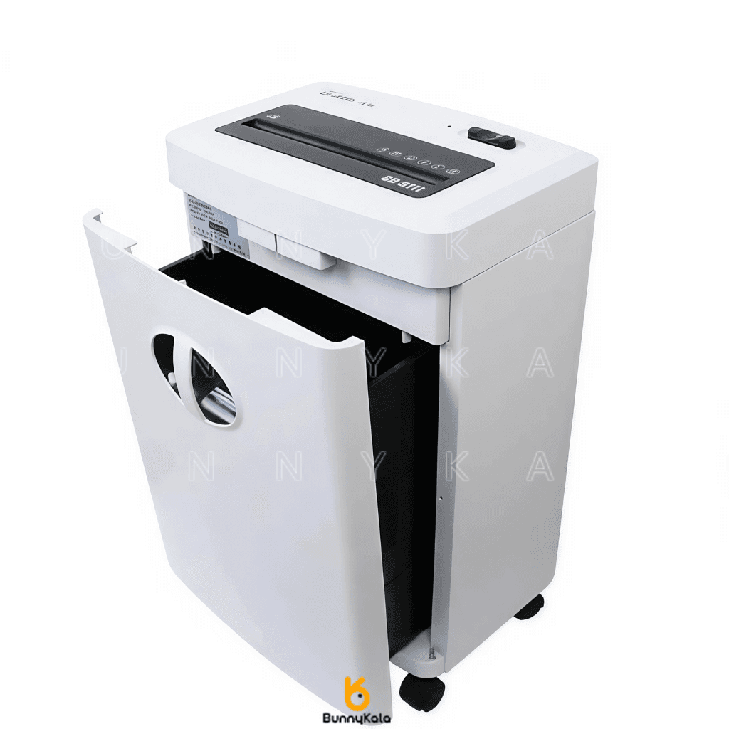 کاغذ خردکن مهر مدل MM-250 — تصویر ۶
