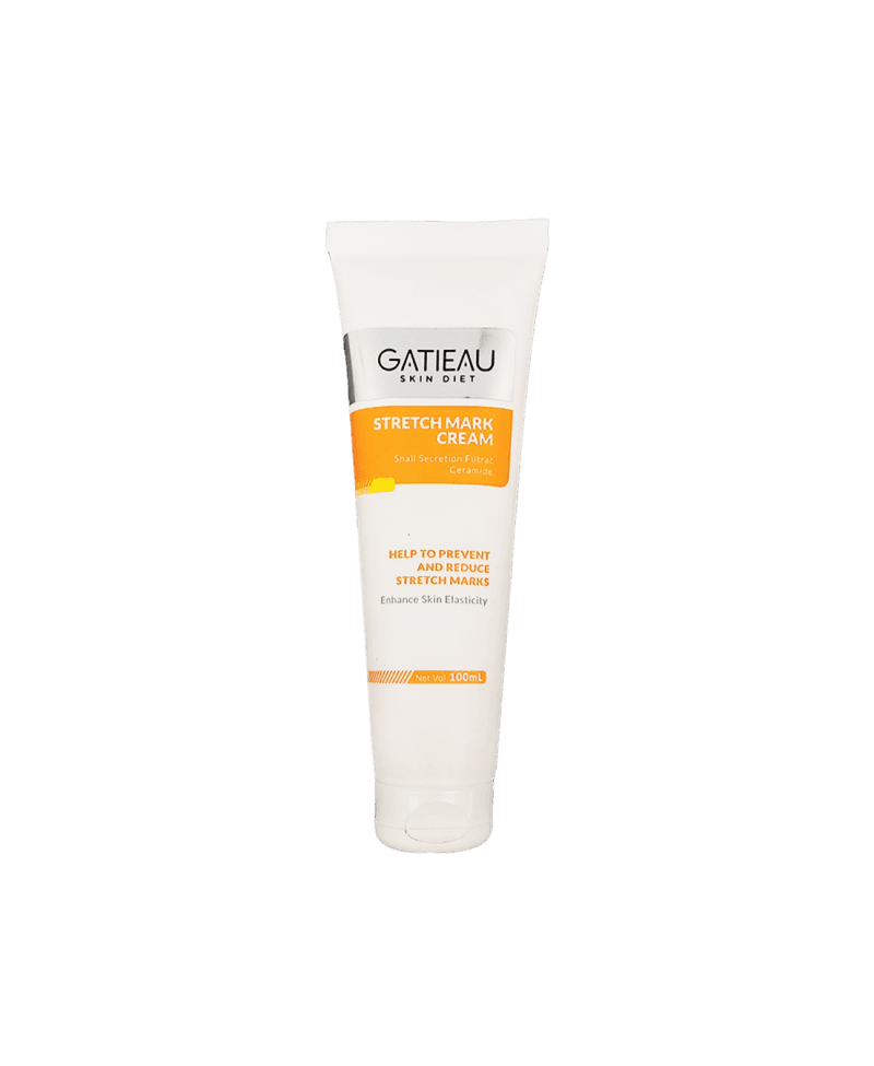 کرم رفع ترکهای پوستی (استرچ مارک) گاتیو (Gatieau) – ۱۰۰ میل