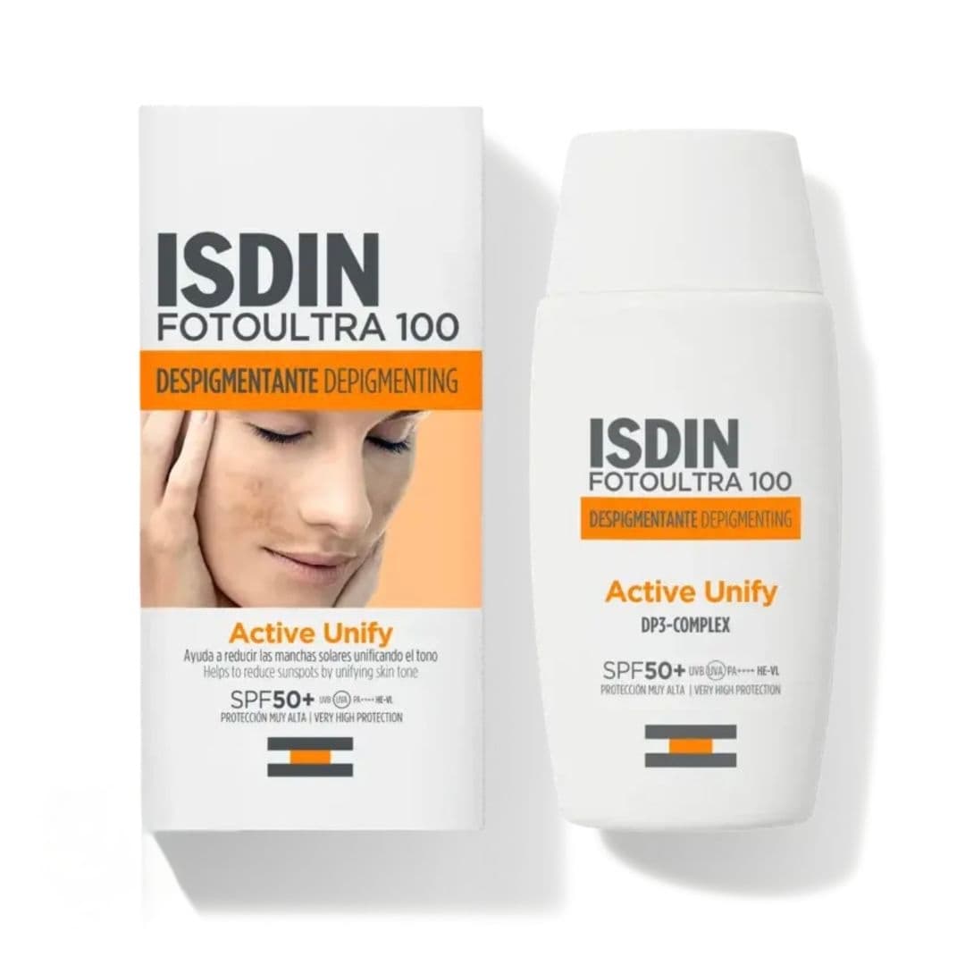 ضدآفتاب اسپات پریونت ایزدین +ISDIN Spot Prevent SPF50 — تصویر ۲