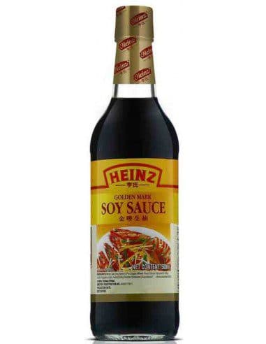 سویا سس 500 میل گلدن مارک هینز – heinz — تصویر ۴