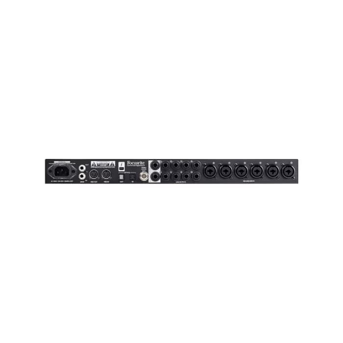 کارت صدای فکوسرایت مدل Clarett 8Pre Thunderbolt — تصویر ۳
