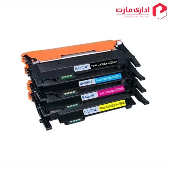 کیت کارتریج تونر لیزری اچ پی مدل 119A — تصویر ۳