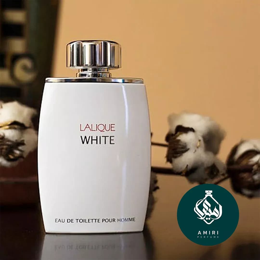 عطر ادکلن لالیک سفید-لالیک وایت | Lalique White — تصویر ۵