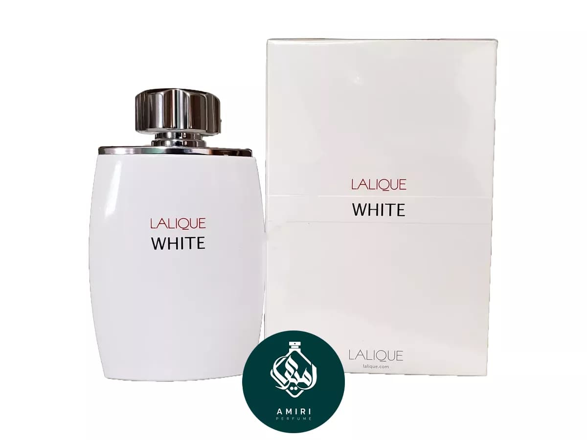 عطر ادکلن لالیک سفید-لالیک وایت | Lalique White — تصویر ۴