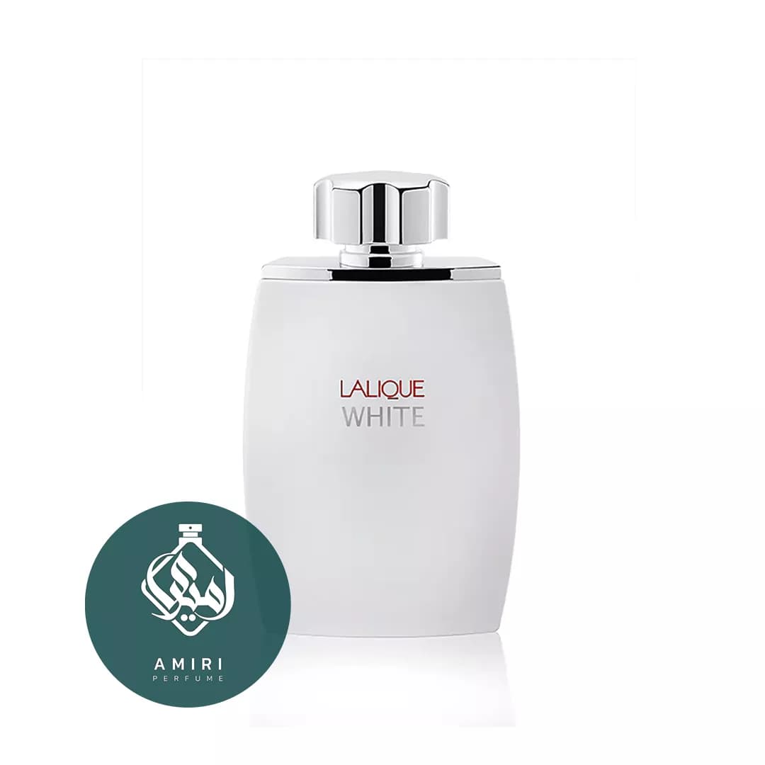 عطر ادکلن لالیک سفید-لالیک وایت | Lalique White — تصویر ۳