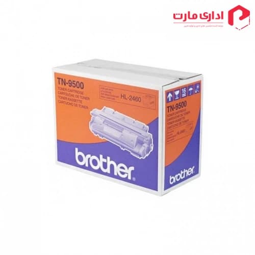 کارتریج لیزری مشکی برادر مدل TN-9500 — تصویر ۲