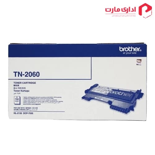 کارتریج لیزری مشکی برادر مدل TN-2060 — تصویر ۲