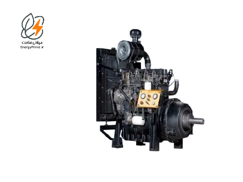 موتور دیزلی پرکینز TG1 مدل MT440C 75ID (کلاجدار)