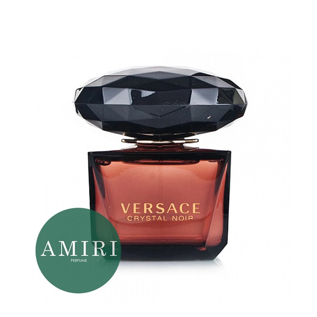 عطر ادکلن ورساچه کریستال نویر ادوپرفیوم(ورساچه مشکی) | Versace Crystal Noir 90 ml — تصویر ۲