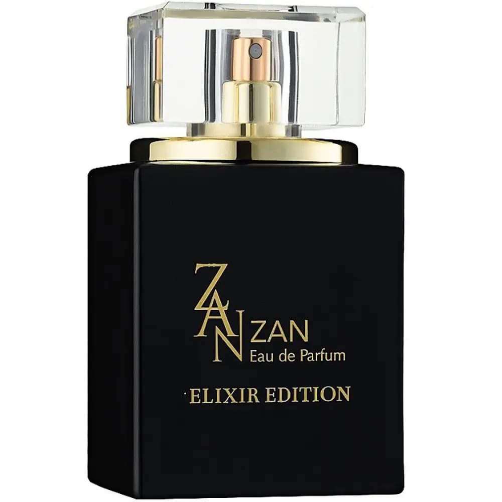 عطر ادکلن زنانه شیسیدو زن گلد الکسیر فراگرنس ورد — تصویر ۲