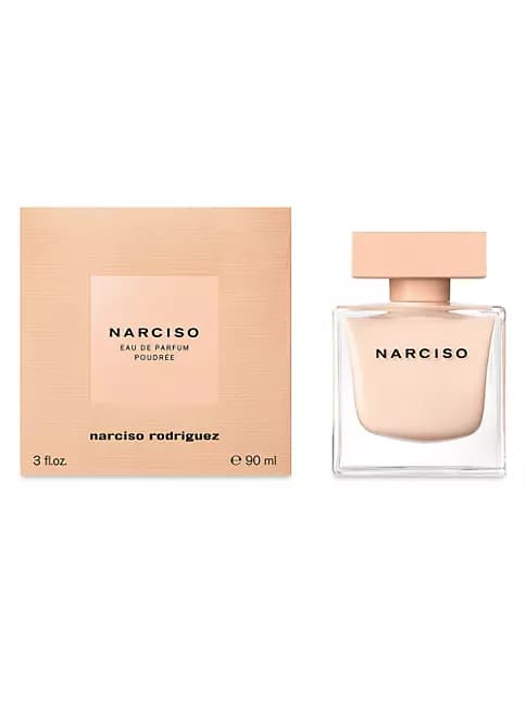 عطر نارسیس رودریگز پودری | Narciso rodriguez Poudree — تصویر ۲