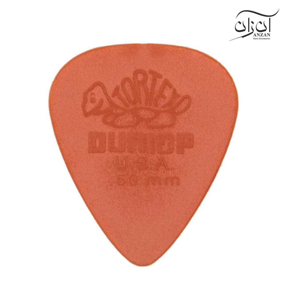 پیک گیتار دانلوپ مدل TORTEX 0.50-1.14mm
