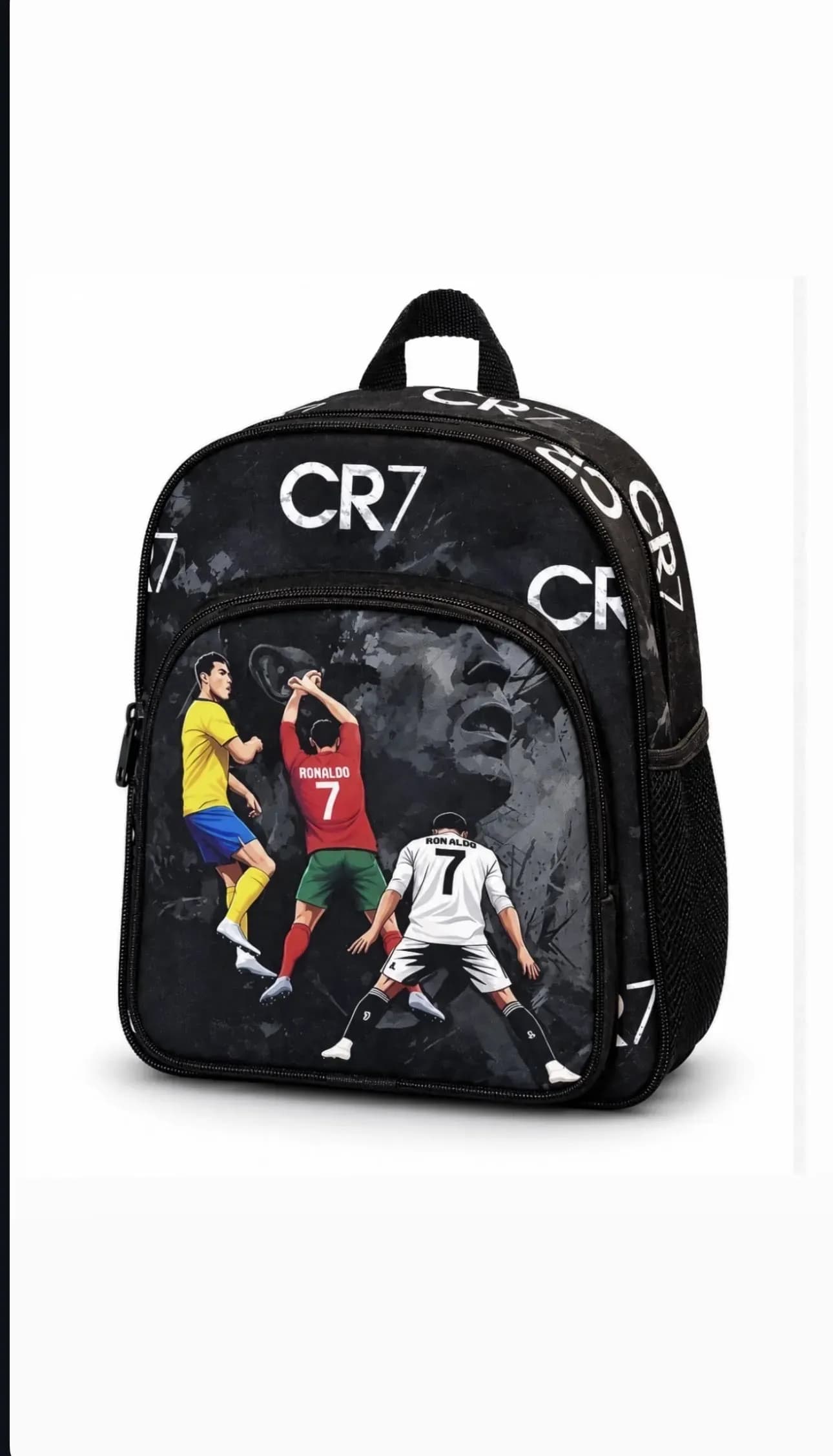 کوله پشتی گوفی طرح رونالدو مدل CR7