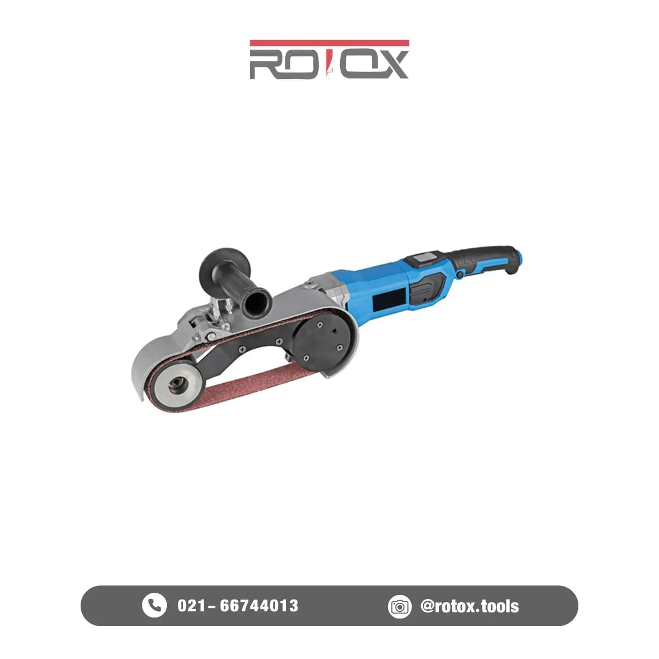 سنباده و پولیش لوله RTX3025-3