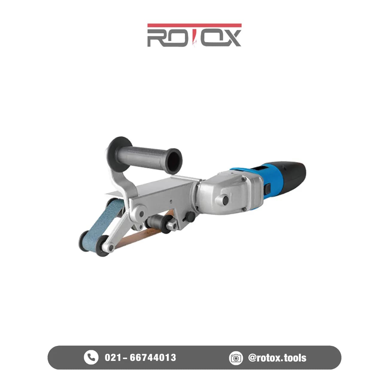 سنباده و پولیش لوله RTX3020-2