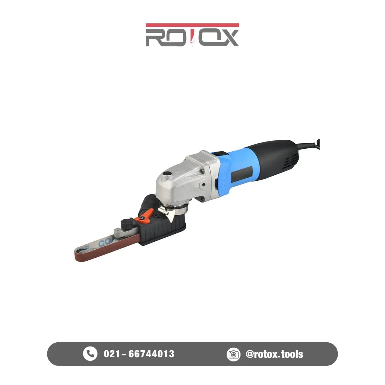 سنباده و پولیش لوله RTX5022-2