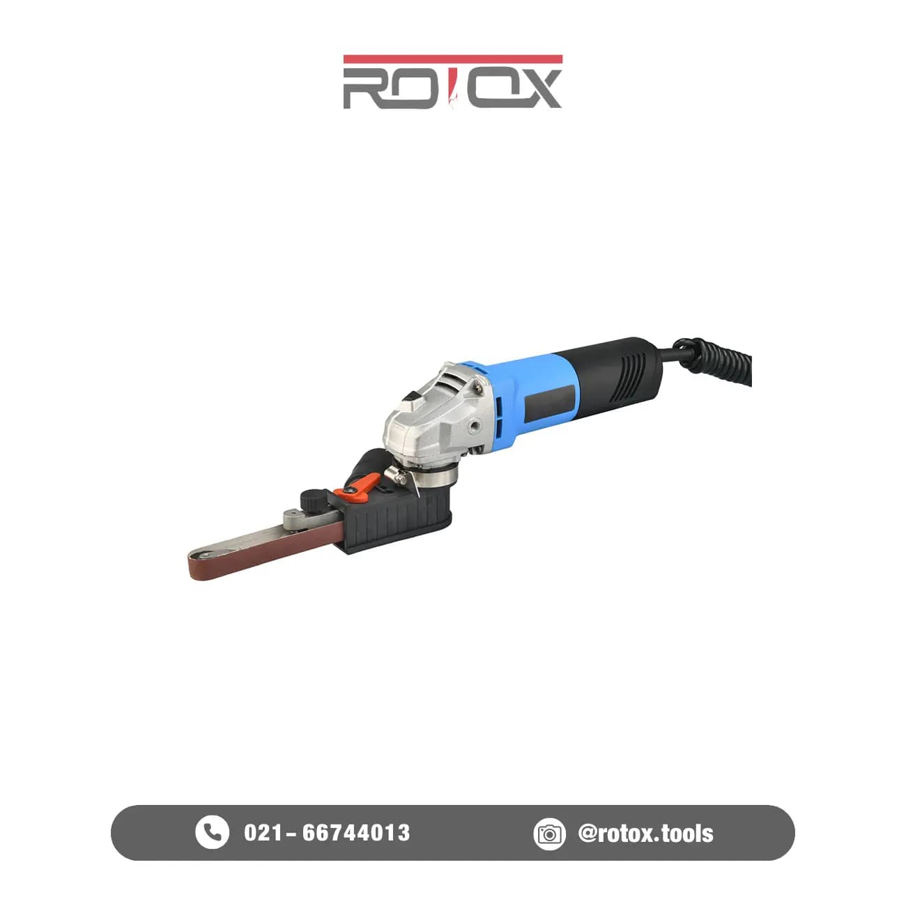 سنباده و پولیش لوله RTX5022-1