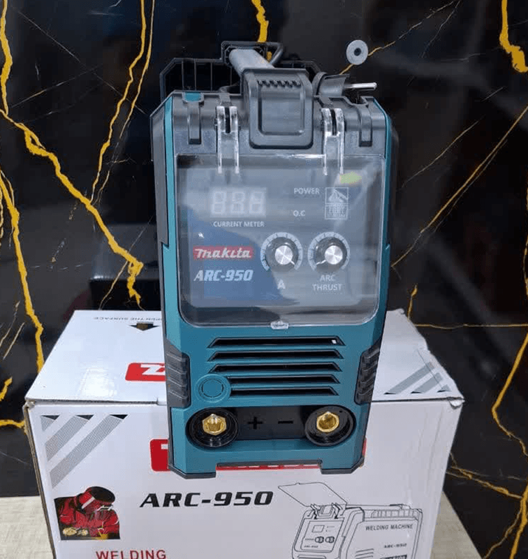 دستگاه جوش ماکیتا 400 آمپر مدل arc-950 (سری جدید) — تصویر ۳