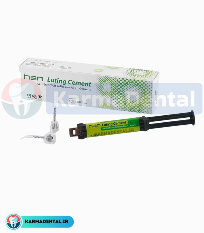 سمان لوتینگ – HDC Han Luting Cement