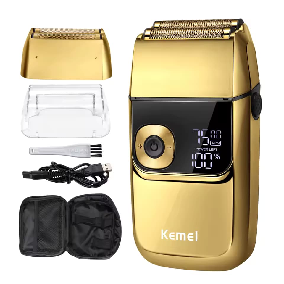 ماشین اصلاح شیور کیمی مدل km-2028 اورجینال — تصویر ۶