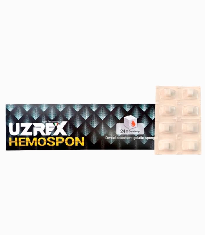 خون بند اسفنجی – Uzrex