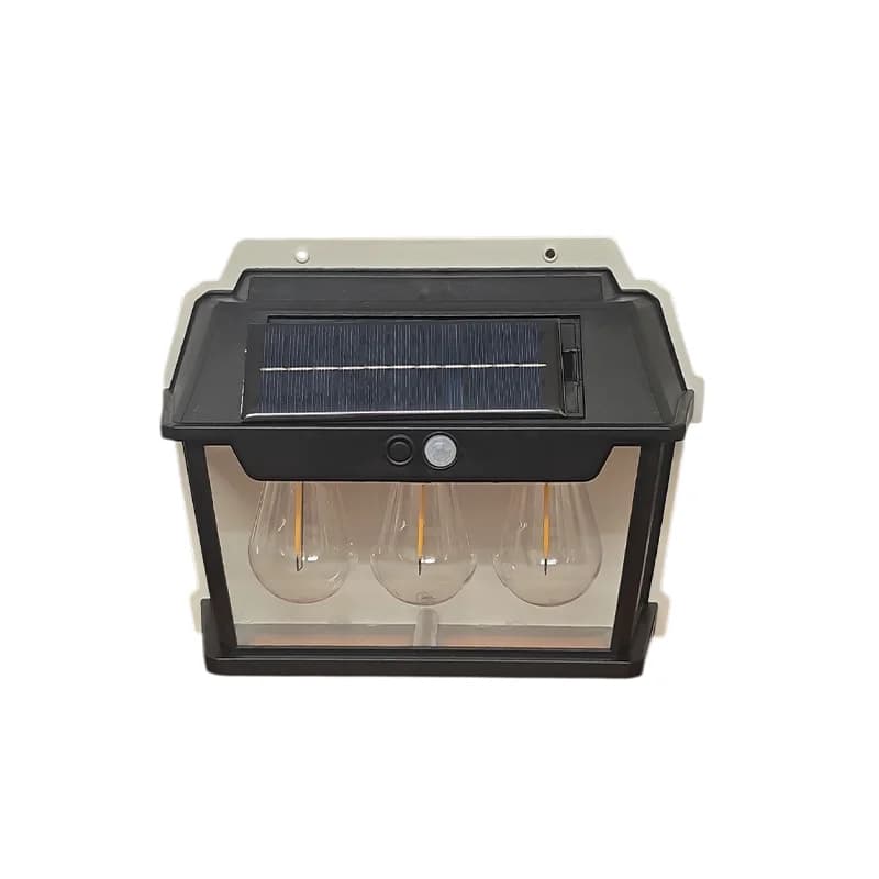 چراغ خورشیدی مدل HW-999- 3w