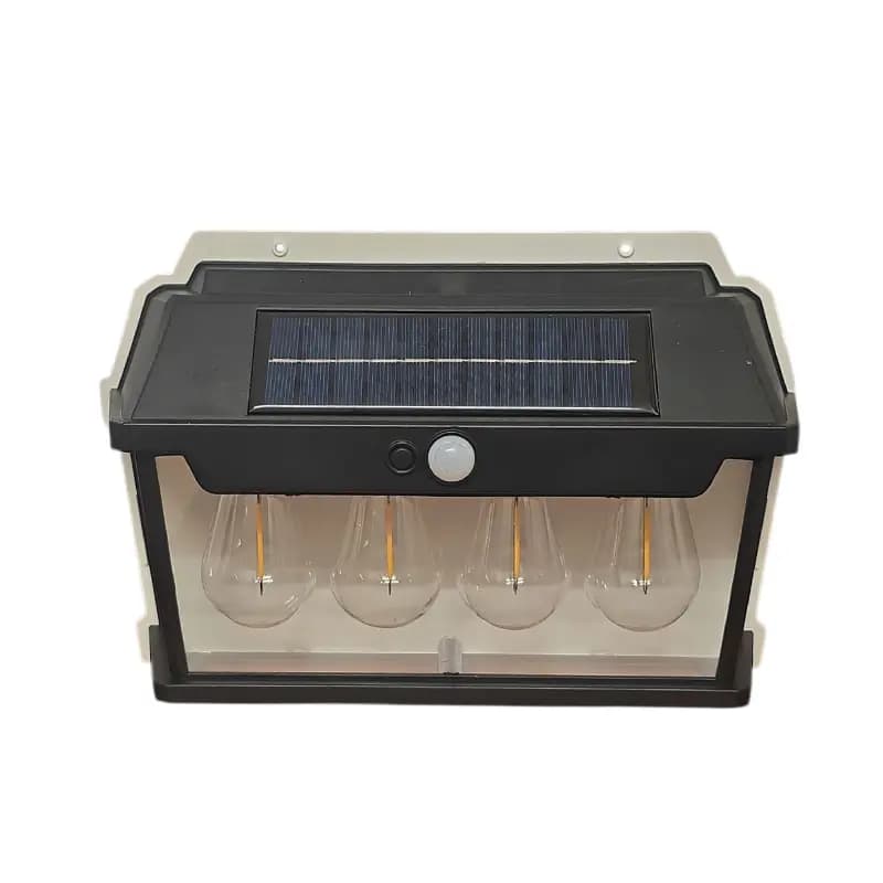 چراغ خورشیدی مدل HW-999- 4w
