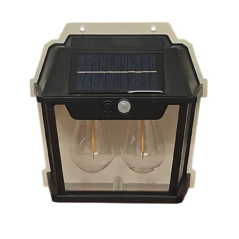 چراغ خورشیدی مدل HW-999- 2w