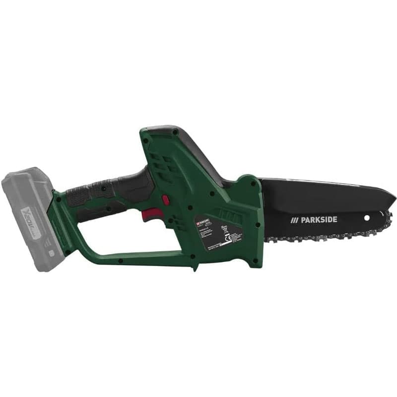 اره شارژی 20 ولت مینی پارکساید آلمان مدل PGHSA 20-Li — تصویر ۵