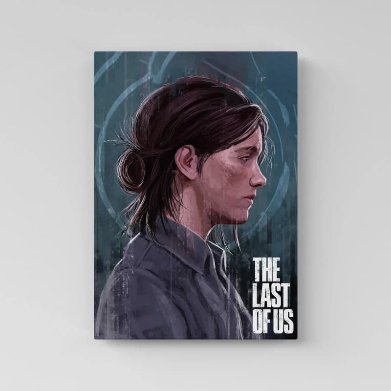 تابلو شاسی مدل گیمینگ لست آف آس the last of us کد 17 — تصویر ۳